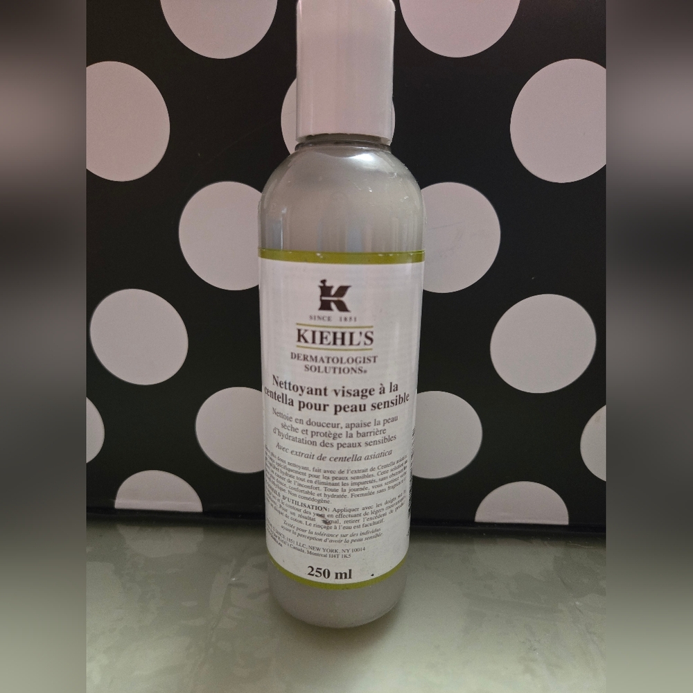 ✨️Kiehl's Cleanser✨️